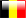medium Guinevere bellen in Belgie